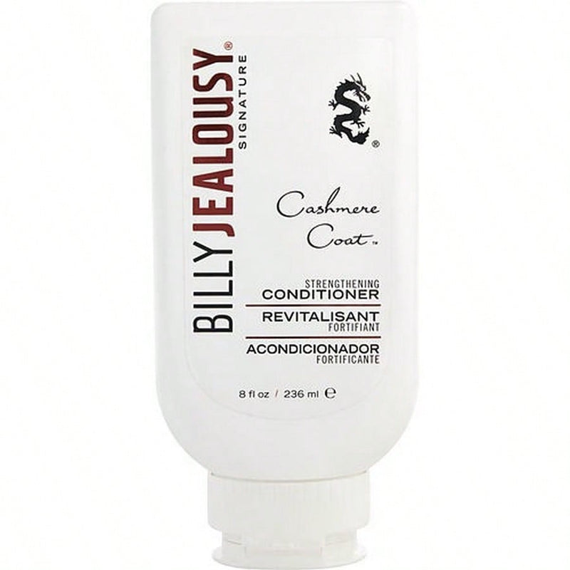 Cashmere Coat Hair Strengthening Conditioner by Billy Jealousy for Men - 8 oz Conditioner