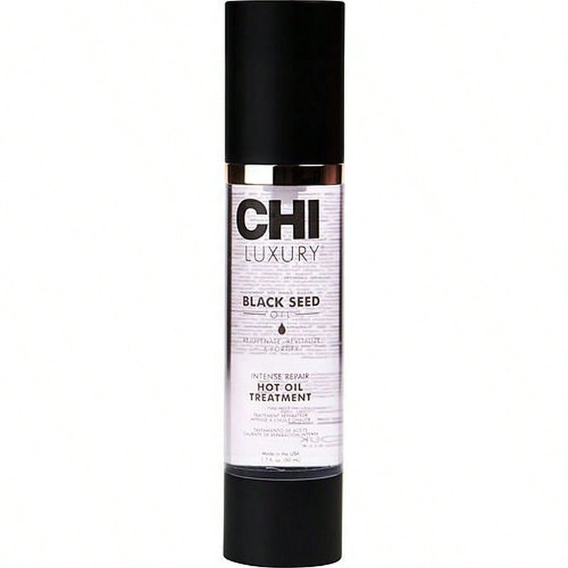 Luxury Black Seed Oil Intense Repair Hot Oil Treatment by CHI for Unisex - 1.7 oz Treatment