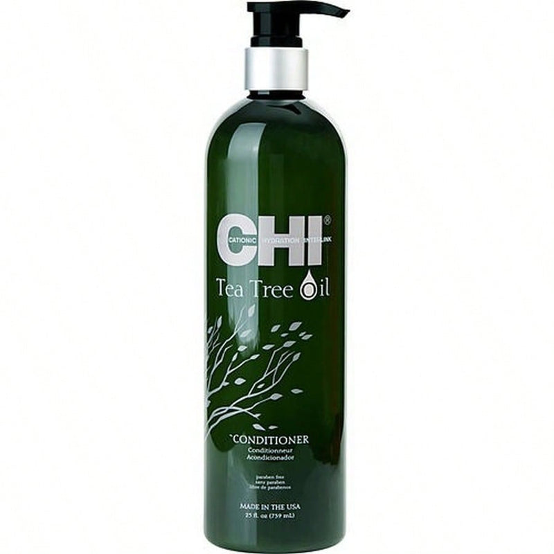 Tea Tree Oil by CHI for Unisex - 25 oz Conditioner