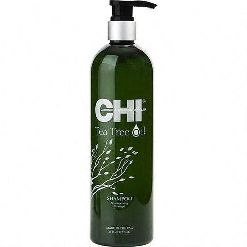Tea Tree Oil by CHI for Unisex - 25 oz Shampoo