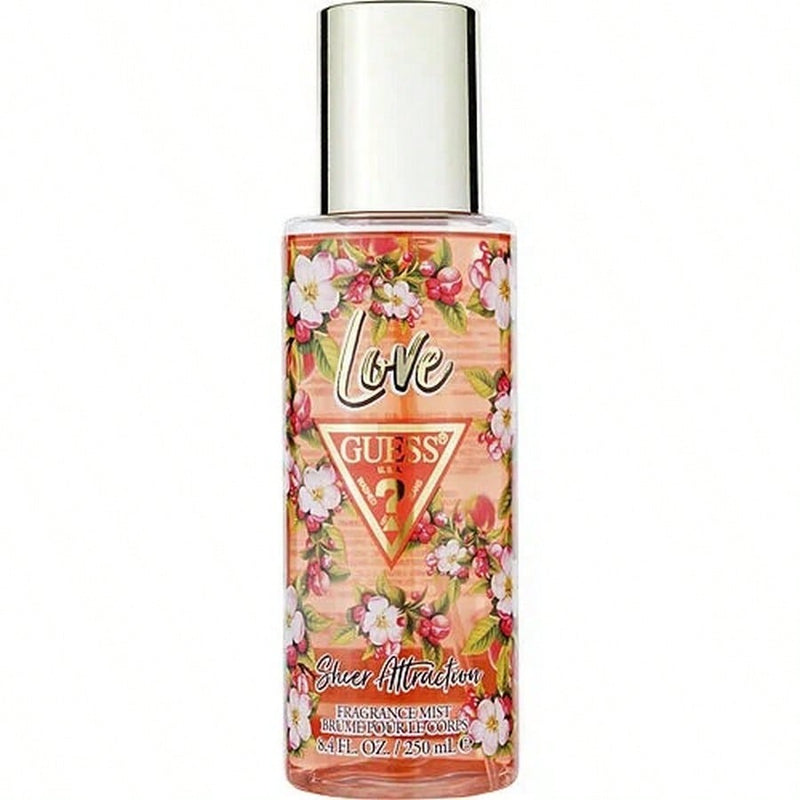 Guess Love Sheer Attraction by Guess for Women - 8.4 oz Fragrance Mist