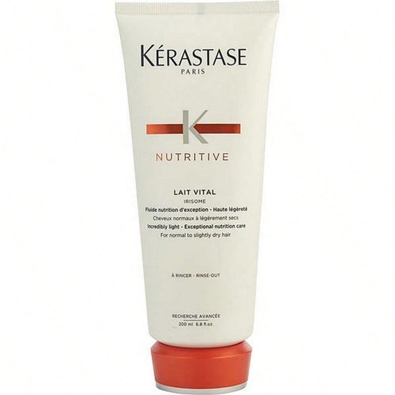 Nutritive Lait Vital Conditioner by Kerastase for Unisex - 6.8 oz Conditioner