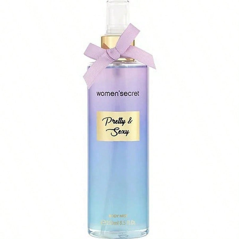 Pretty & Sexy by Women'Secret, 8.5 oz Body Mist for Women