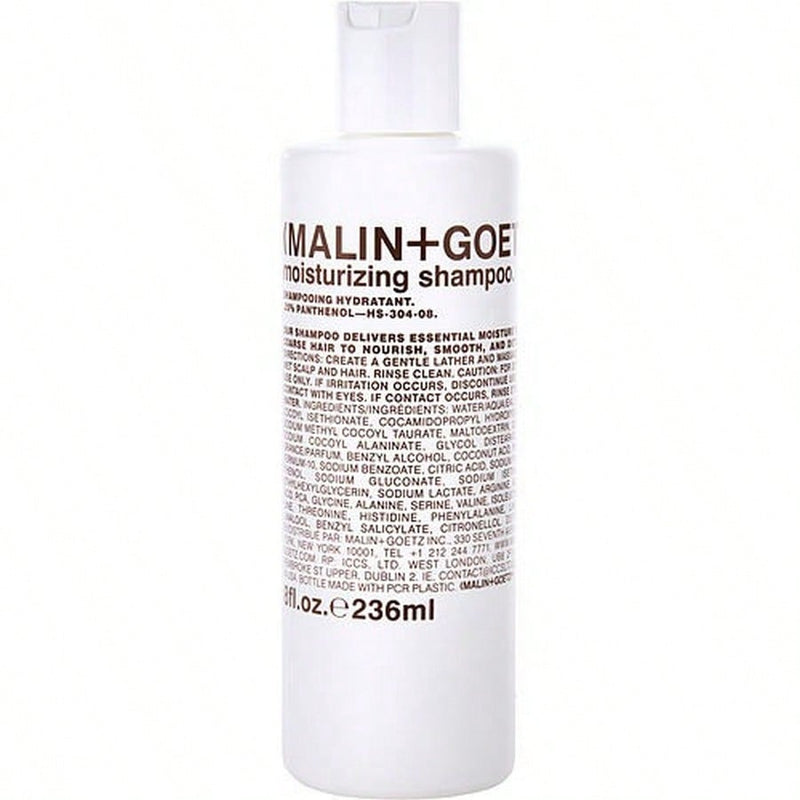 Moisturizing Shampoo by Malin + Goetz for Unisex - 8 oz Shampoo