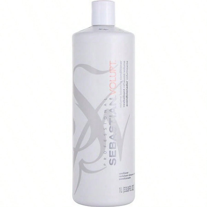 Volupt Volume Boosting Conditioner by Sebastian for Unisex - 33.8 oz Conditioner