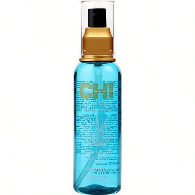 Aloe Vera Oil by CHI for Unisex - 3 oz Oil