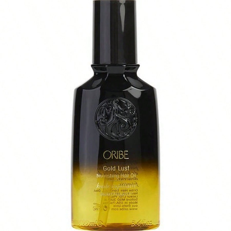 Gold Lust Nourishing Hair Oil by Oribe for Unisex - 3.4 oz Oil