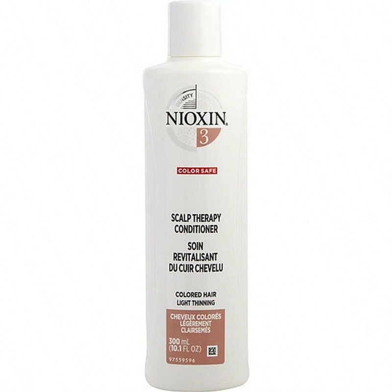 System 3 Scalp Therapy Conditioner by Nioxin for Unisex - 10.1 oz Conditioner