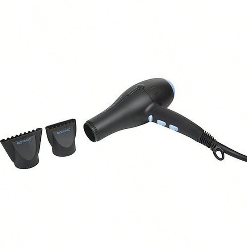 Powerlight Pro-Dryer - Black by Bio Ionic for Women - 1 Pc Hair Dryer