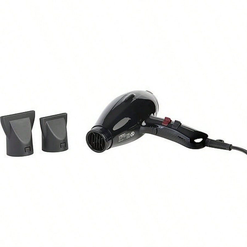 Light Ionic Edition Hair Dryer - Black by Elchim for Unisex - 1 Pc Hair Dryer