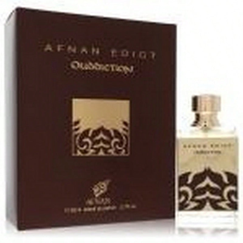 Afnan Edict Ouddiction By Afnan Extrait De Parfum Spray (Unisex) 2.7 Oz