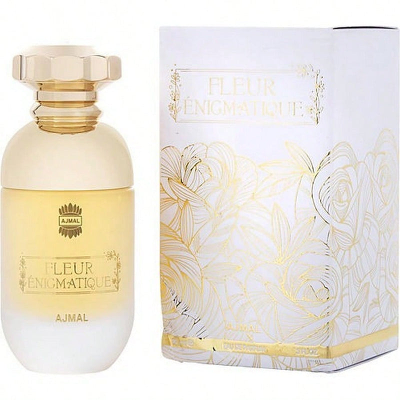Fleur Enigmatique by Ajmal for Unisex - 3 oz EDP Spray