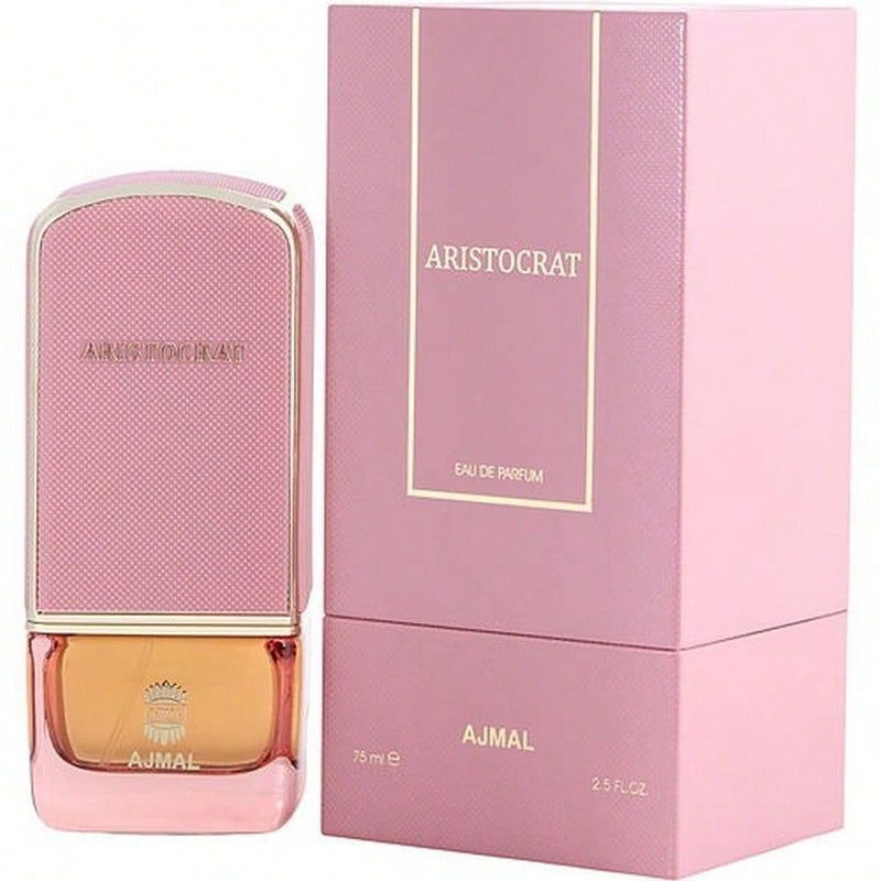 Aristocrat - Rose by Ajmal for Women - 2.5 oz EDP Spray