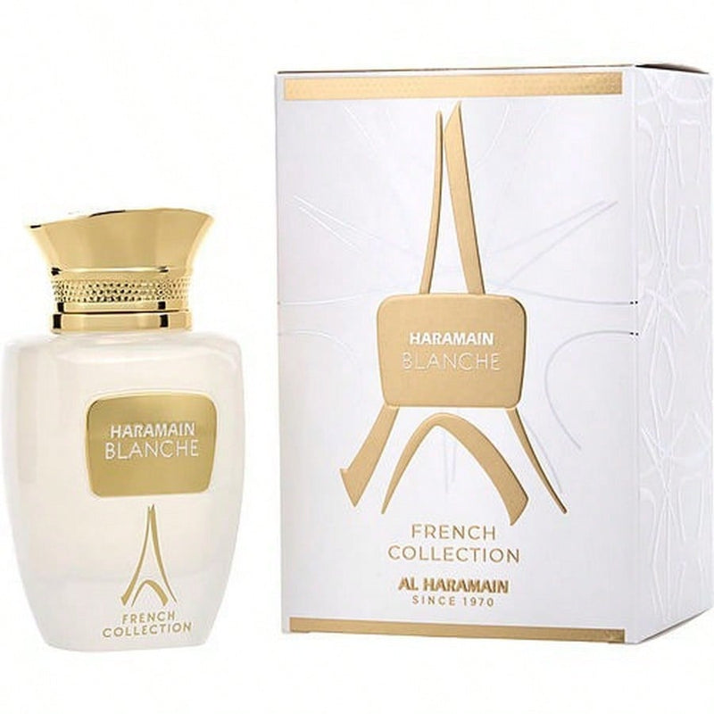 French Collection - Blanche By Al Haramain For Unisex - 3.3 Oz Edp Spray