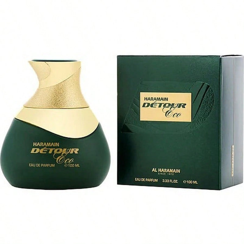 Detour Eco By Al Haramain For Unisex - 3.33 Oz Edp Spray