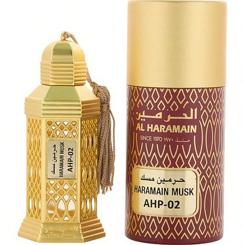 Musk - Al Haramain By Al Haramain For Unisex - 0.37 Oz Concentrated Perfume Oil