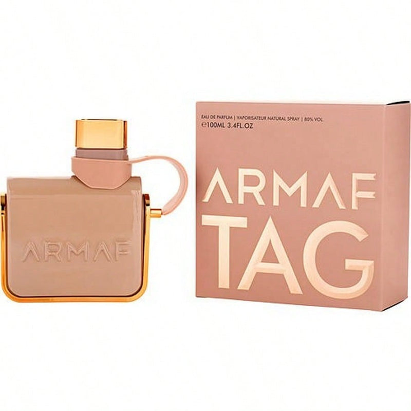 Tag Donna Di Terra By Armaf For Women - 3.4 Oz Edp Spray