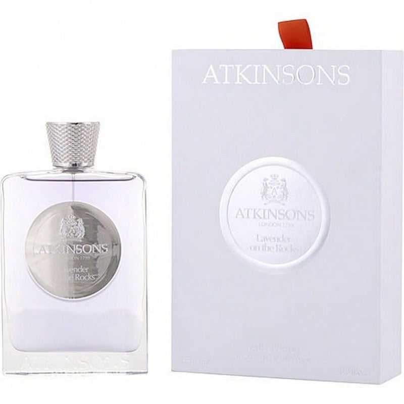 Lavender on the Rocks by Atkinsons for Women - 3.3 oz EDP Spray