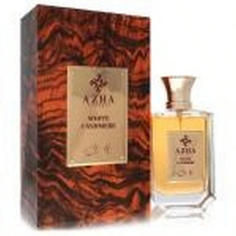 Prestige Collection - White Cashmere by Azha for Unisex - 3.3 oz EDP Spray