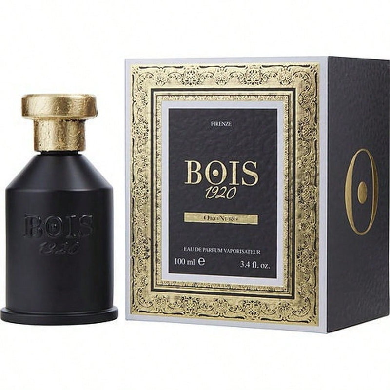 Bois 1920 Oro Nero by Bois 1920 Women Eau De Parfum Spray 3.4 oz