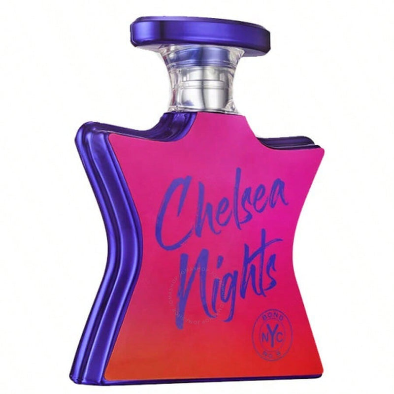 Chelsea Nights/Bond No.9 Edp Spray No Cap Tester 3.3 Oz (100 Ml) Unisex