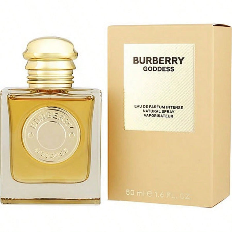 Burberry Goddess by Burberry, 1.6 oz EDP Intense Spray for Women
