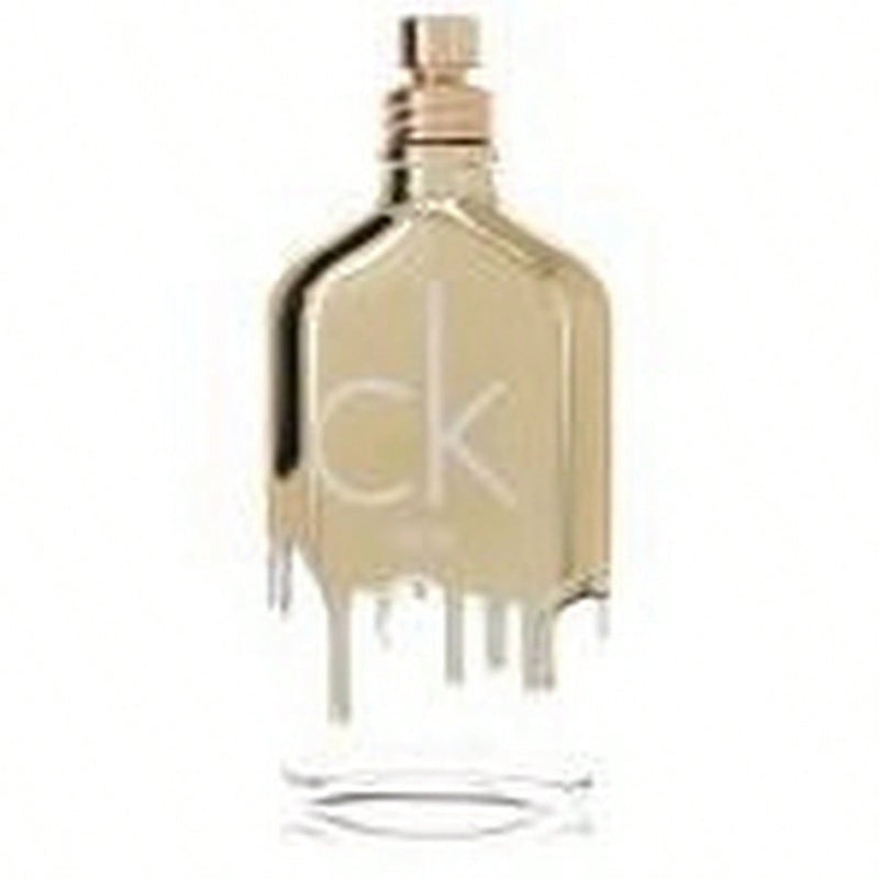 Ck One Gold By Calvin Klein Eau De Toilette Spray (Unisex Tester) 3.4 Oz