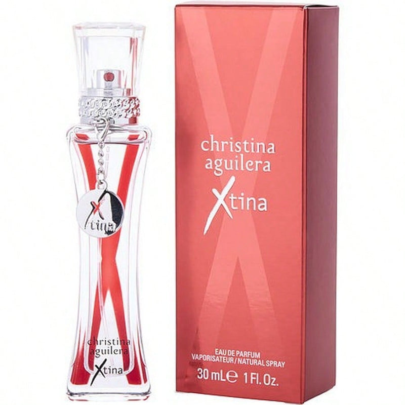 Christina Aguilera Xtina by Christina Aguilera Women Eau De Parfum Spray 1 oz