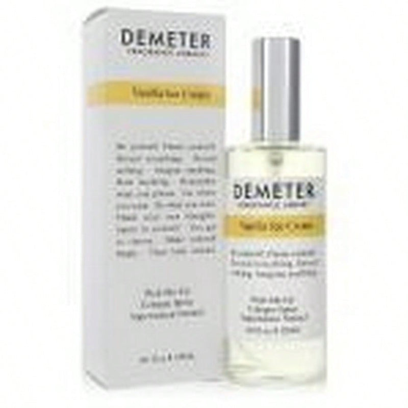 Vanilla Ice Cream by Demeter for Women - 4 oz Cologne Spray