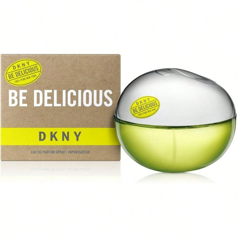 Be Delicious by Donna Karan Women Eau De Parfum Spray 3.4 oz