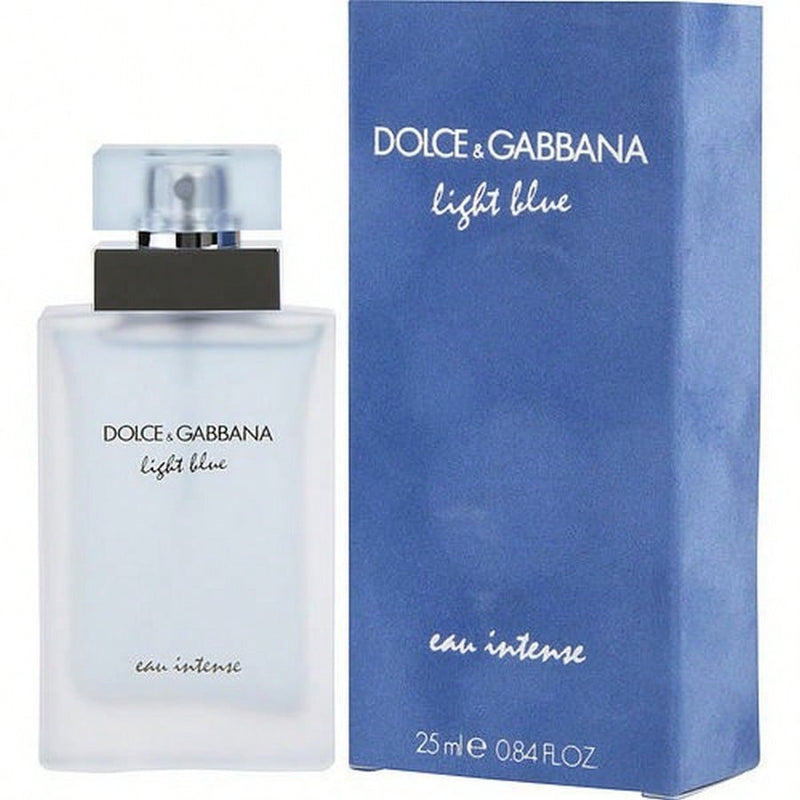 Light Blue Eau Intense by Dolce and Gabbana for Women - 0.84 oz EDP Spray