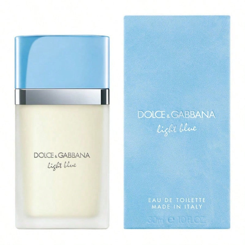 Light Blue by Dolce & Gabbana, 1 oz EDT Spray for Women