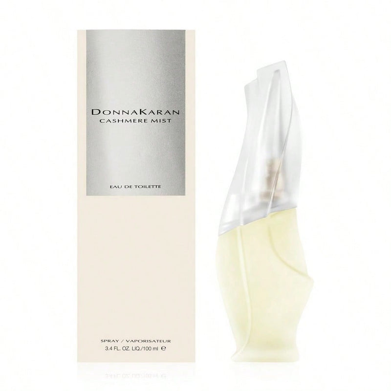 Cashmere Mist by Donna Karan Women Eau De Toilette Spray 3.4 oz