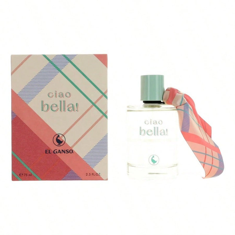Ciao Bella! by El Ganso, 2.5 oz EDT Spray for Women