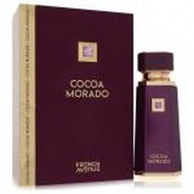 French Avenue - Cocoa Morado By Fragrance World For Unisex - 3.4 Oz Edp Spray