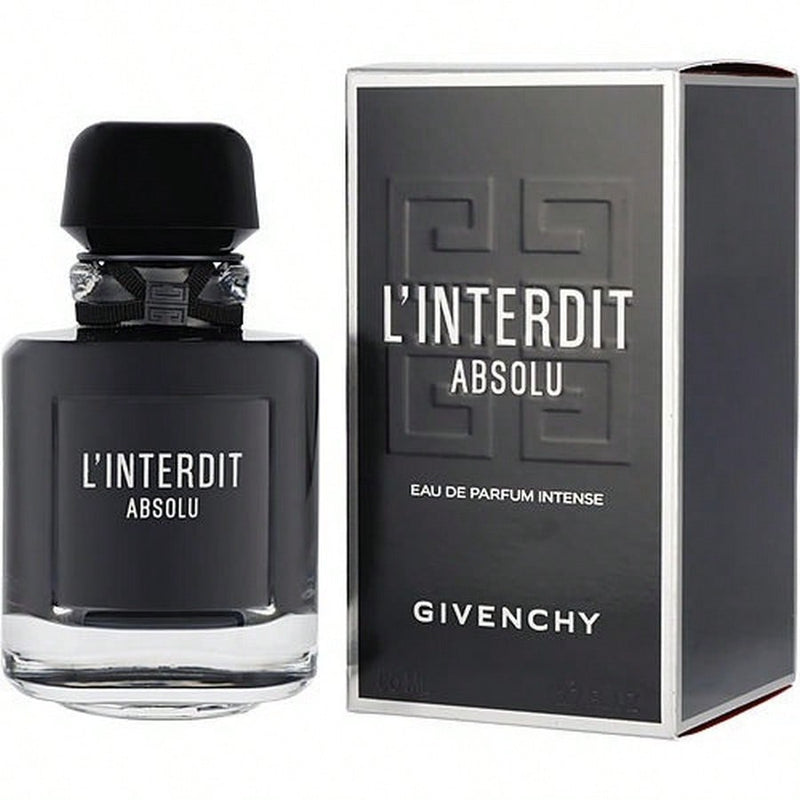 L'Interdit Absolu by Givenchy, 2.7 oz EDP Intense Spray for Women