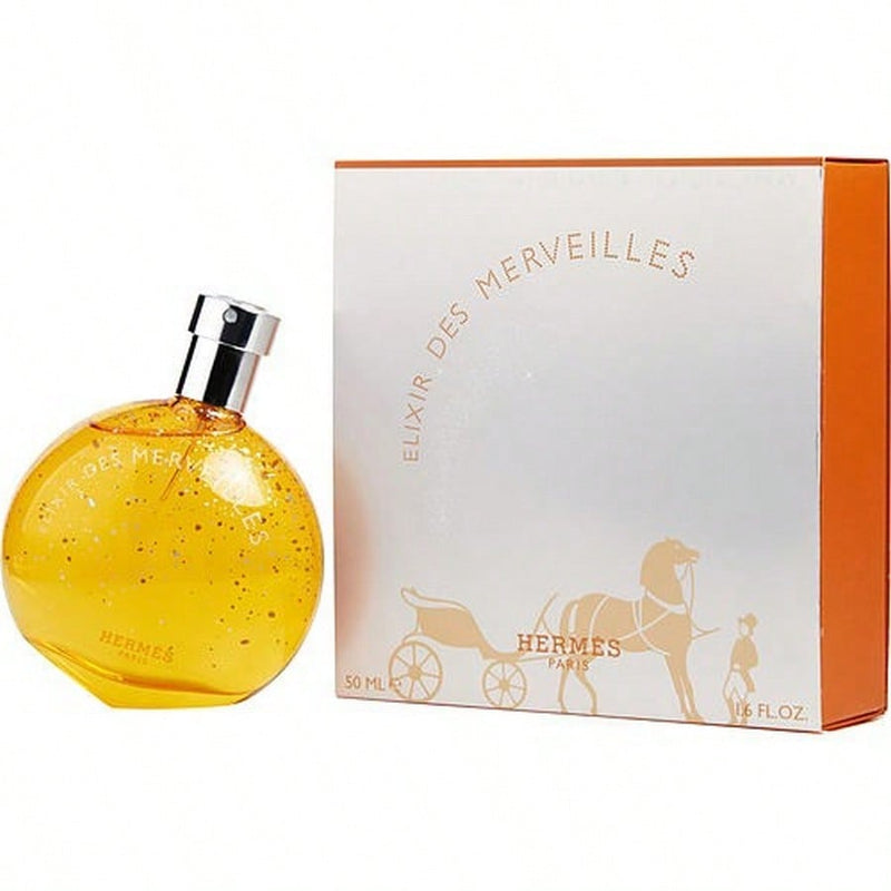 Elixir Des Merveilles by Hermes Women Eau De Parfum Spray 1.7 oz