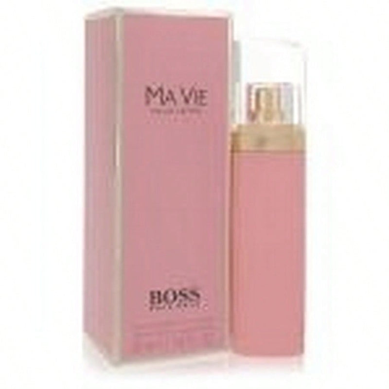 Boss Ma Vie By Hugo Boss Eau De Parfum Spray 1.6 Oz