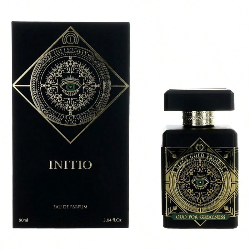 Initio Oud For Greatness Neo by Initio Parfums Prives Men Eau De Parfum Spray (Unisex) 3.04 oz