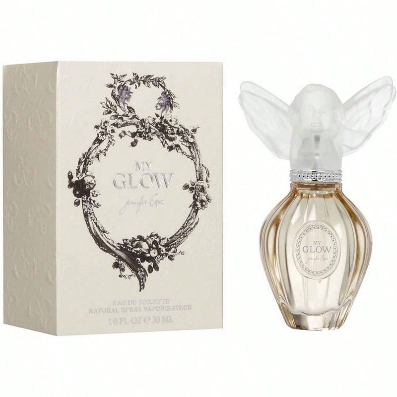 J Lo My Glow 1 Oz Edt Sp