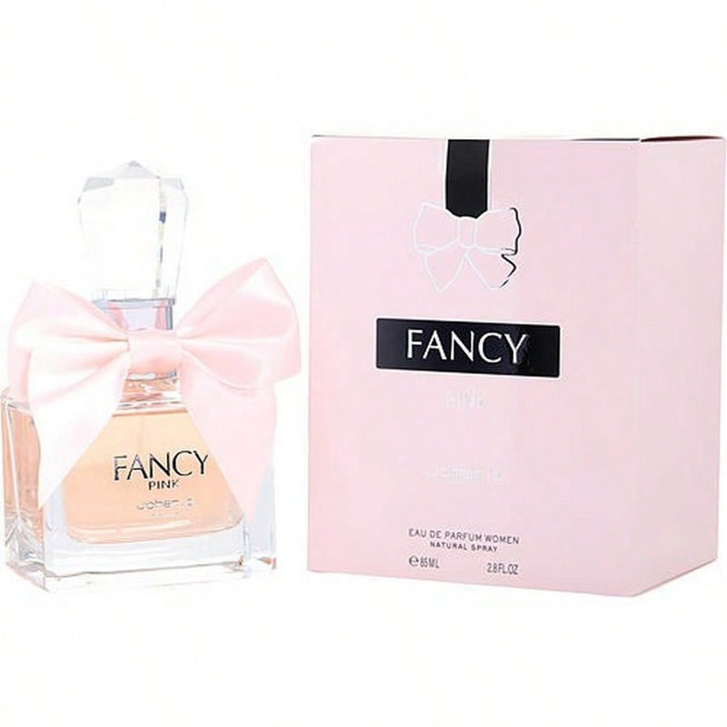 Fancy Pink by Johan.b, 2.8 oz EDP Spray for Women