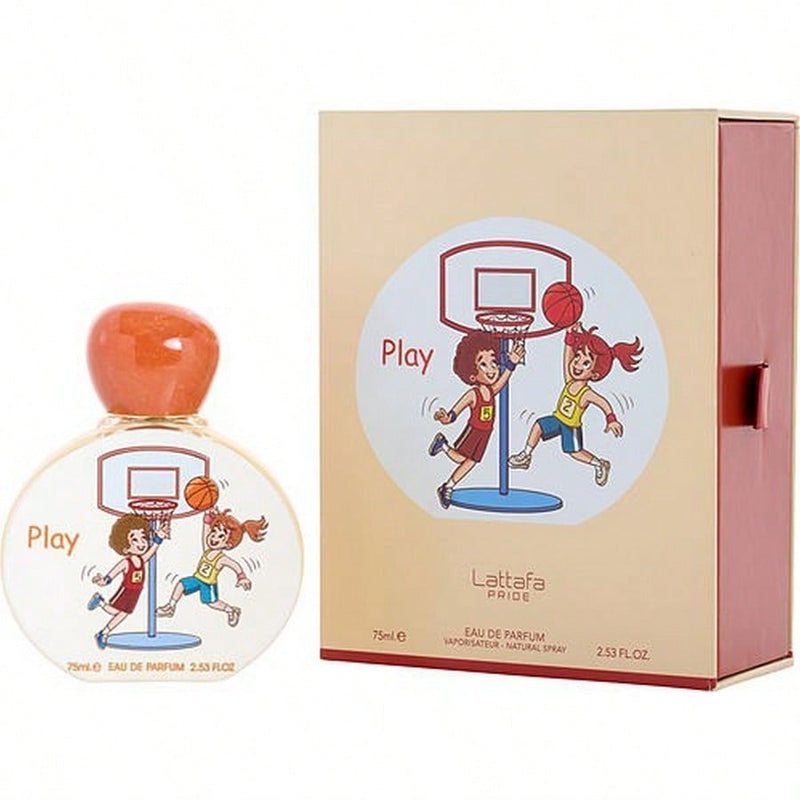 Pride - Play By Lattafa For Kids - 2.53 Oz Edp Spray