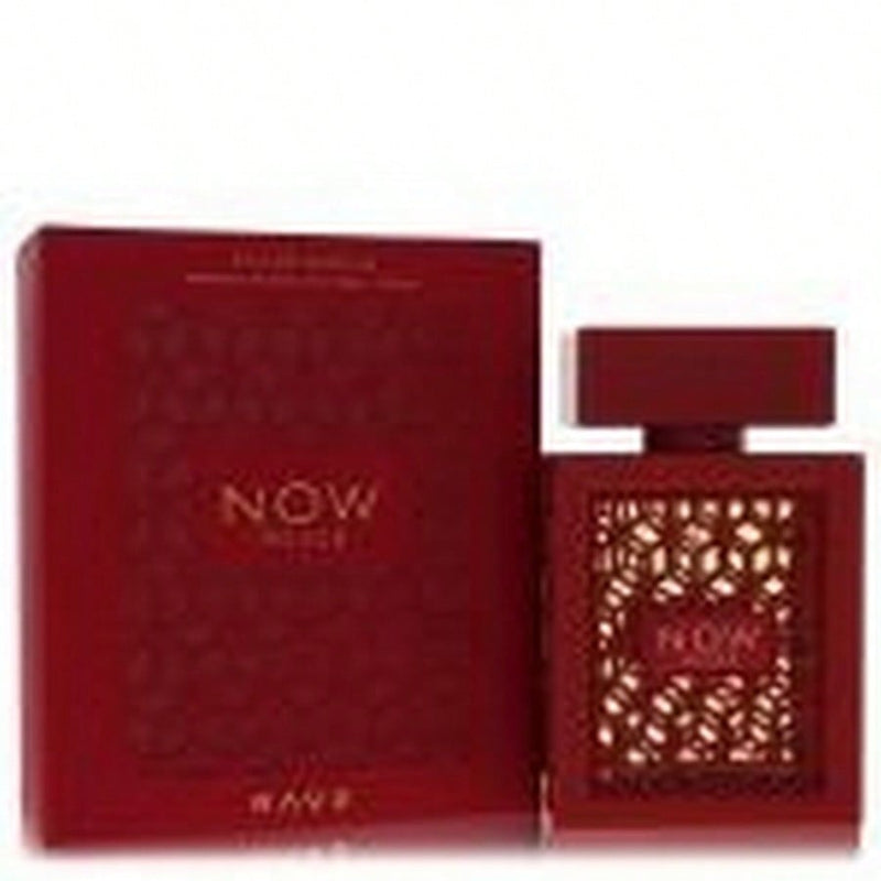Lattafa Rave Now Rouge By Lattafa Eau De Parfum Spray 3.4 Oz