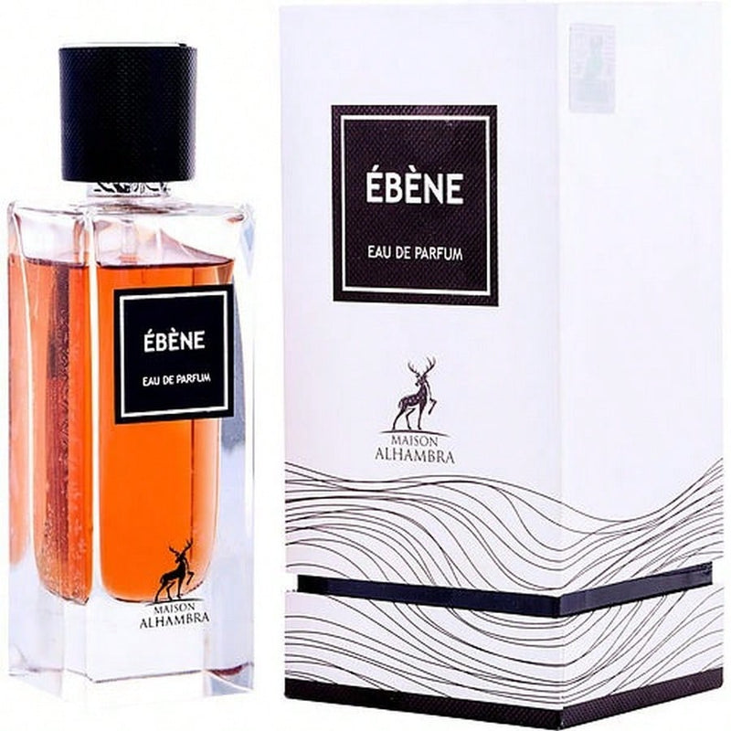 Ebene by Maison Alhambra for Unisex - 3 oz EDP Spray