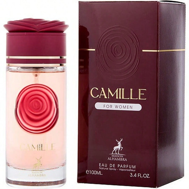 Camille by Maison Alhambra for Women - 3.4 oz EDP Spray