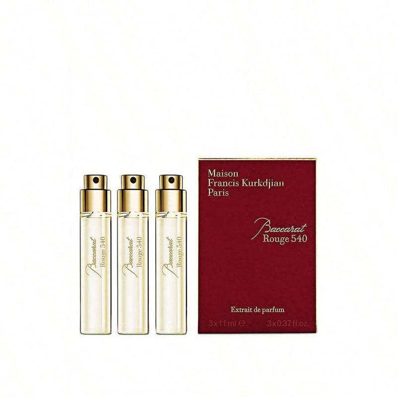 Baccarat Rouge 540 Extrait/Maison Francis Kurkdijan 3 Pc. Set Unisex
