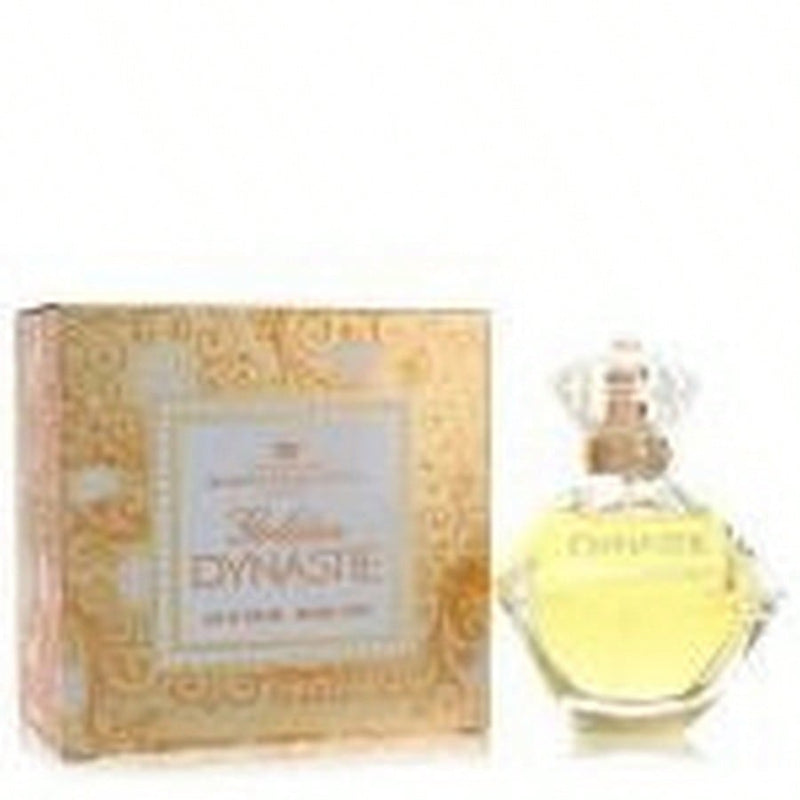 Golden Dynastie by Marina De Bourbon Women Eau De Parfum Spray 3.4 oz