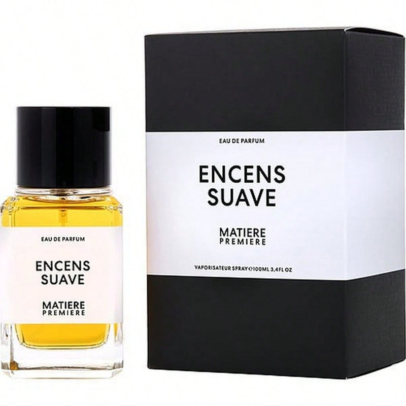Encens Suave by Matiere Premiere for Men - 3.4 oz EDP Spray