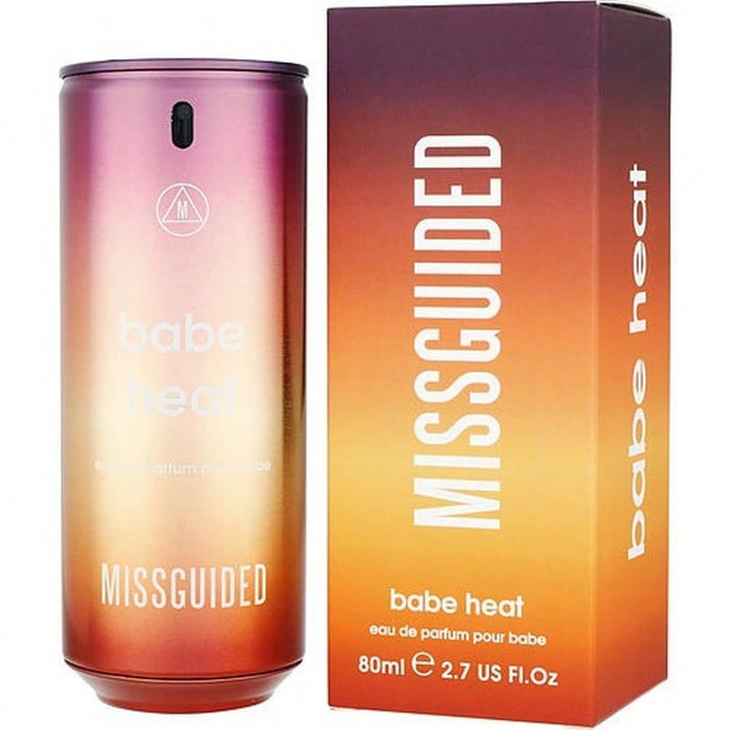 Babe Heat by Missguided for Women - 2.7 oz EDP Spray