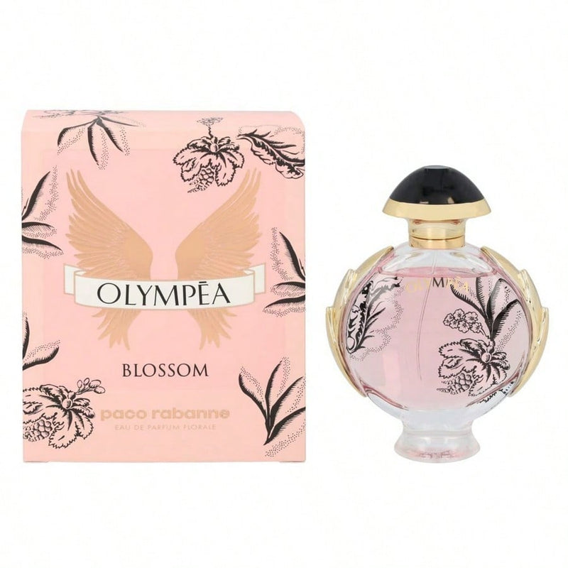 Paco Rabanne Olympea Blossom 1 Oz Eau De Parfum Spray For Women.